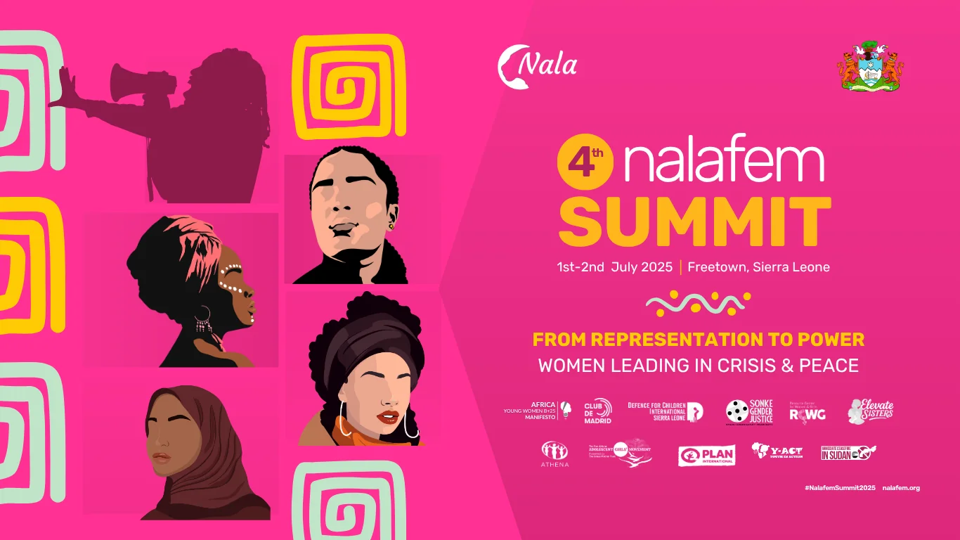 Nalafem marketing materials